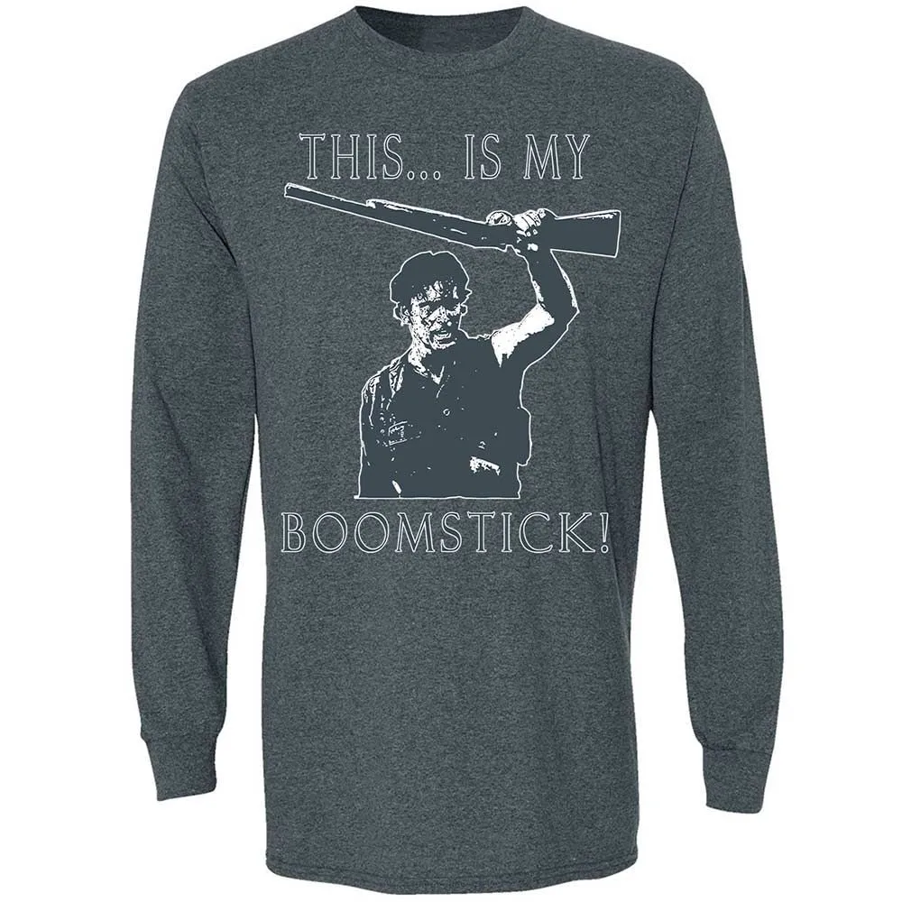 Boomstick - Dark Heather - 5