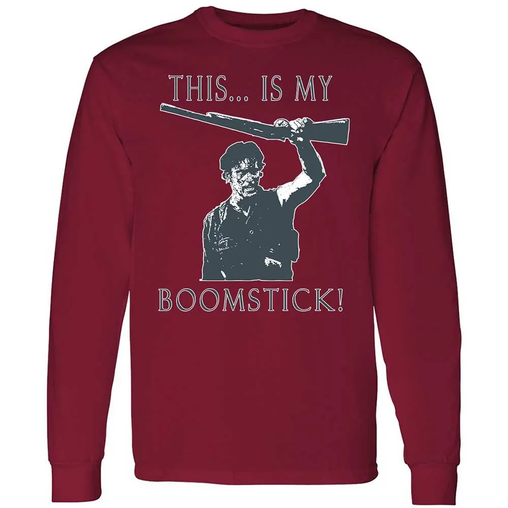 Boomstick - Cardinal Red - 7
