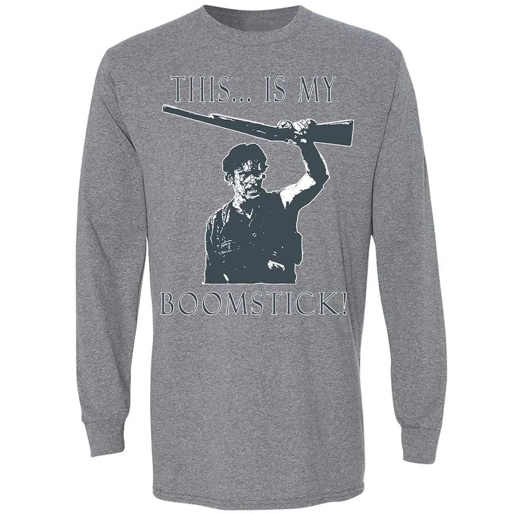 Boomstick - Graphite Heather - 8