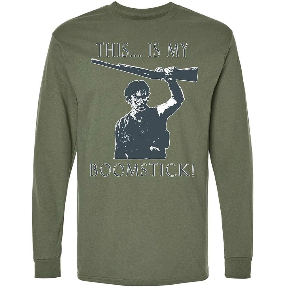 Boomstick - Military Green - 9