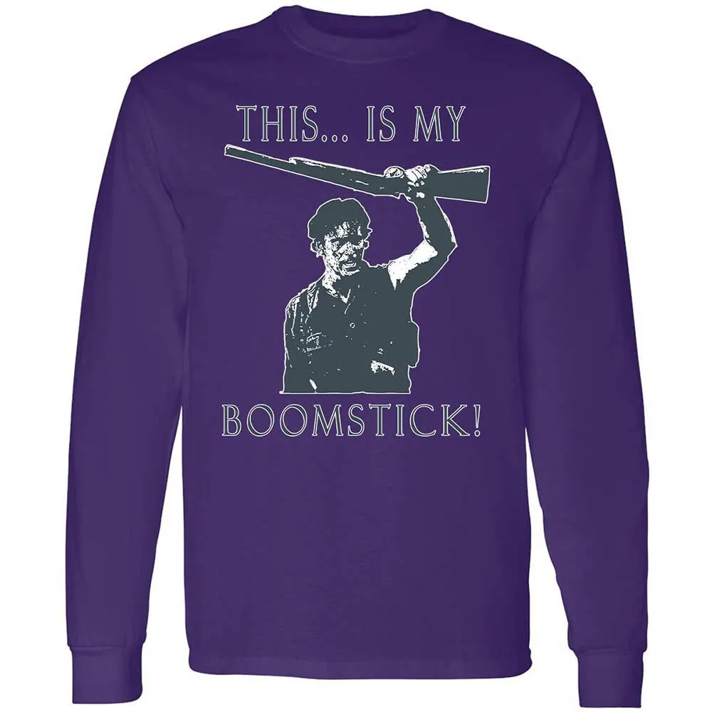 Boomstick - Purple - 12