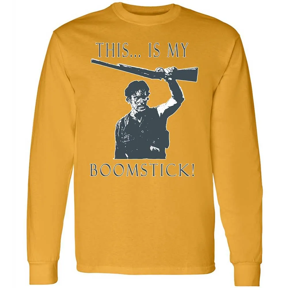 Boomstick - Gold - 13