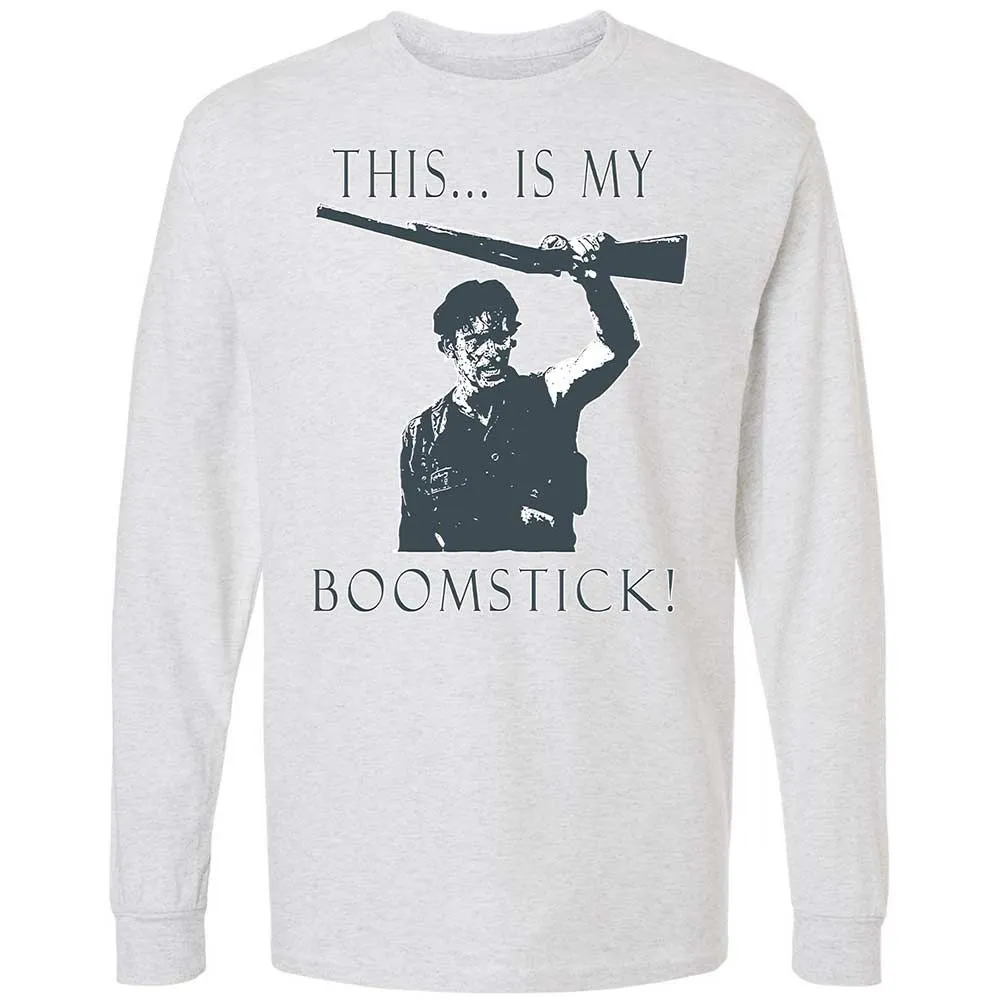 Boomstick - Ash - 14