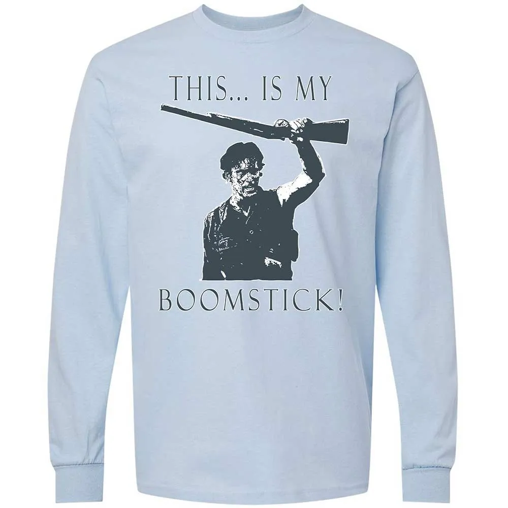 Boomstick - Light Blue - 18