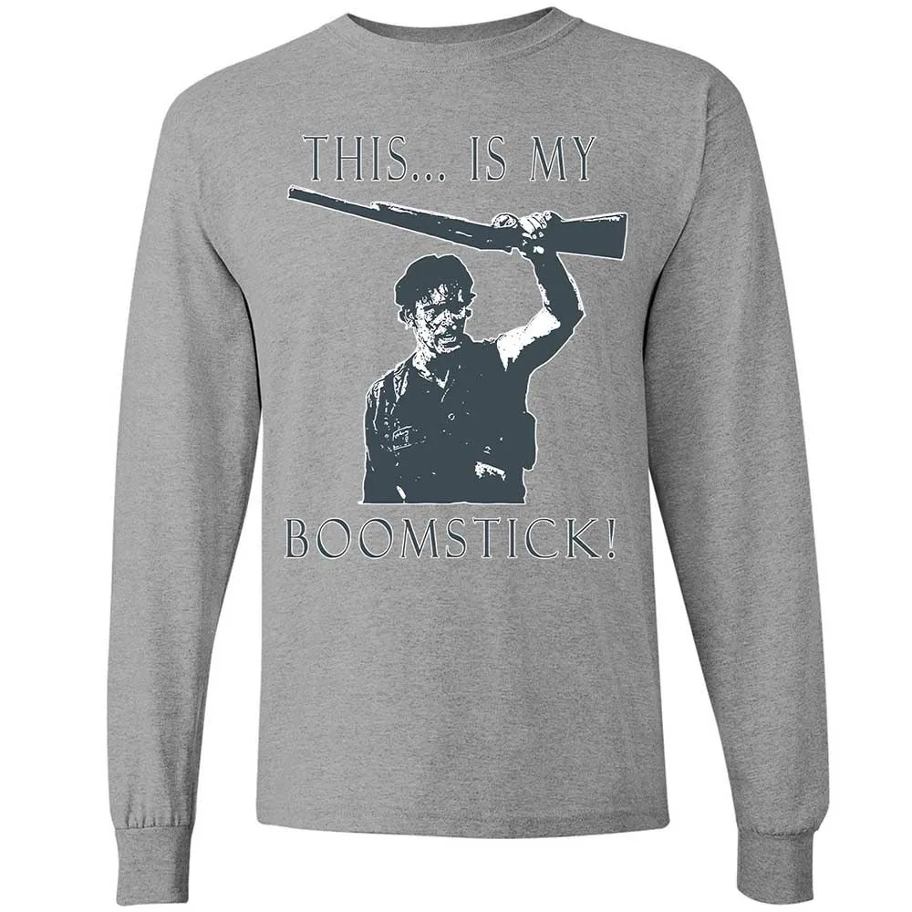 Boomstick - Sport Grey - 19