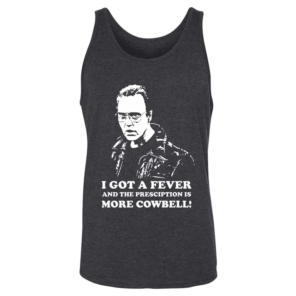 More Cowbell - Dark Grey Heather - 5