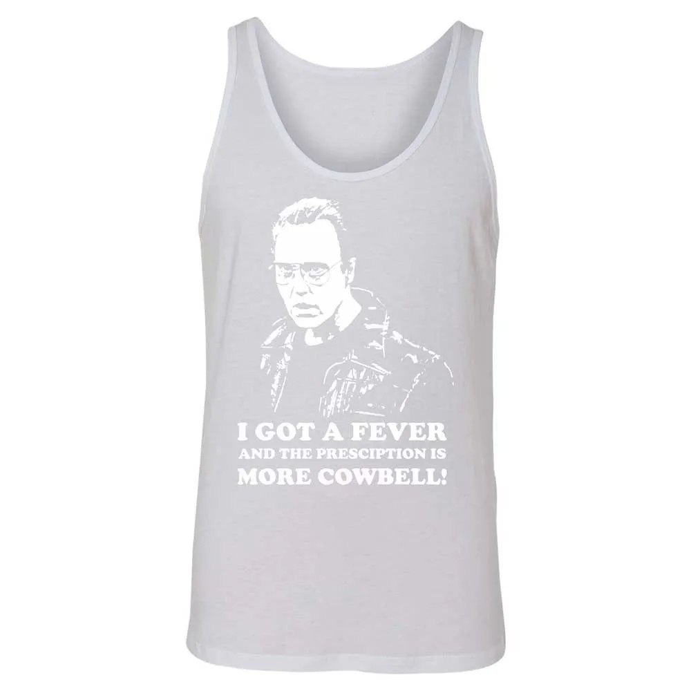 More Cowbell - White - 9