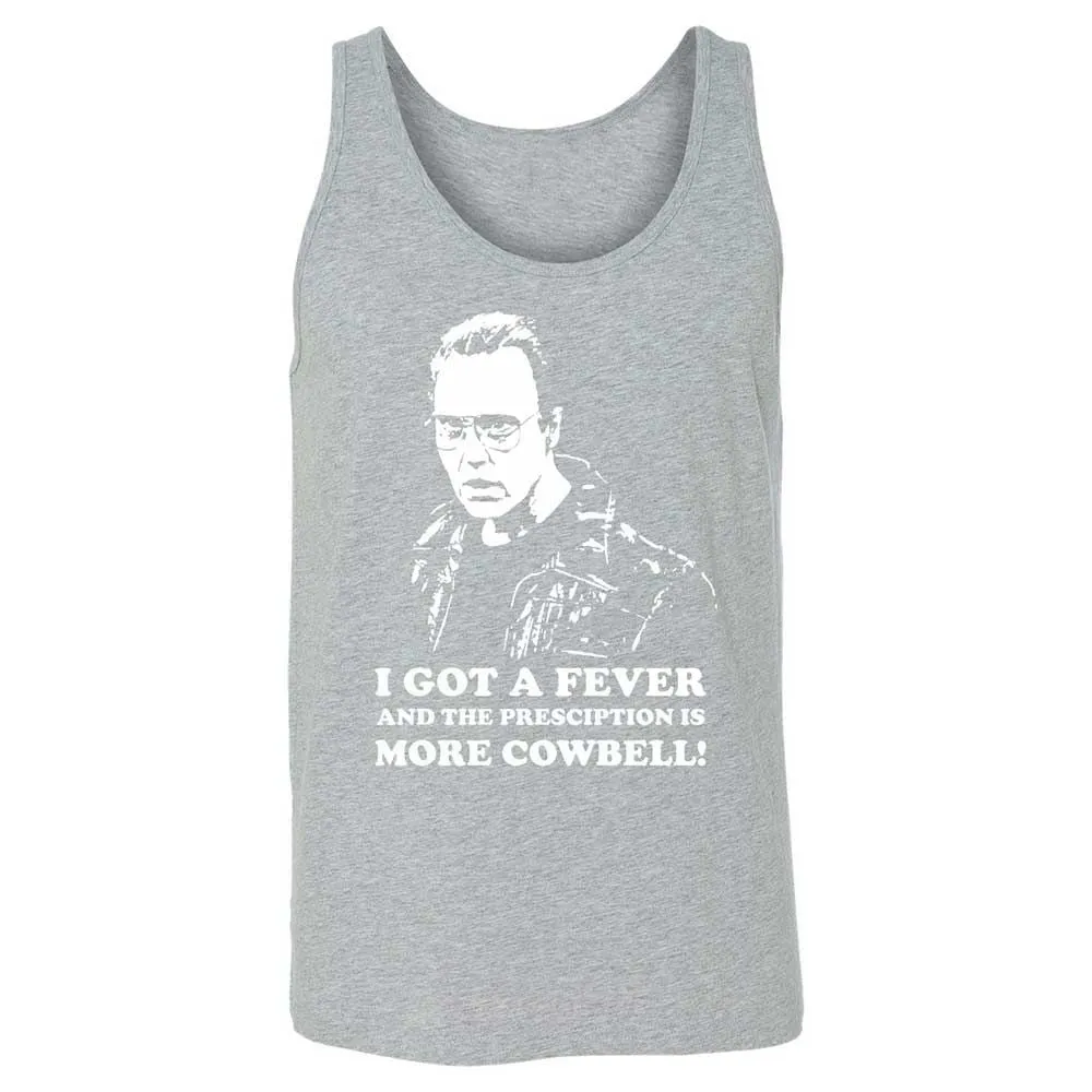 More Cowbell - Athletic Heather - 10