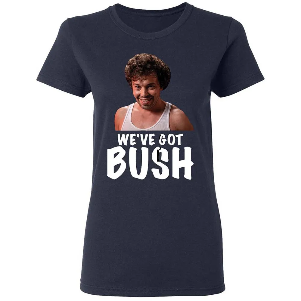 We've got bush - Navy - 2