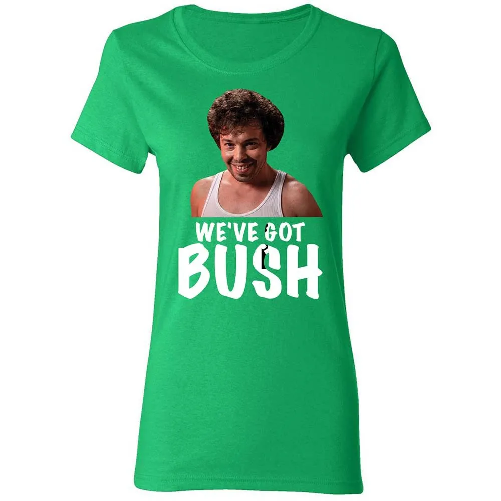 We've got bush - Irish Green - 7