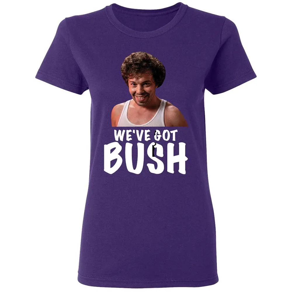 We've got bush - Purple - 10