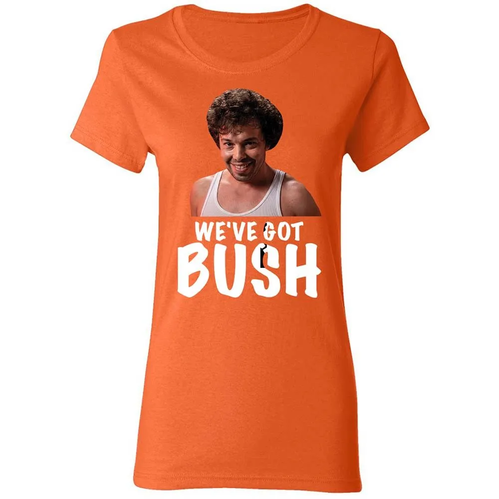 We've got bush - Orange - 12