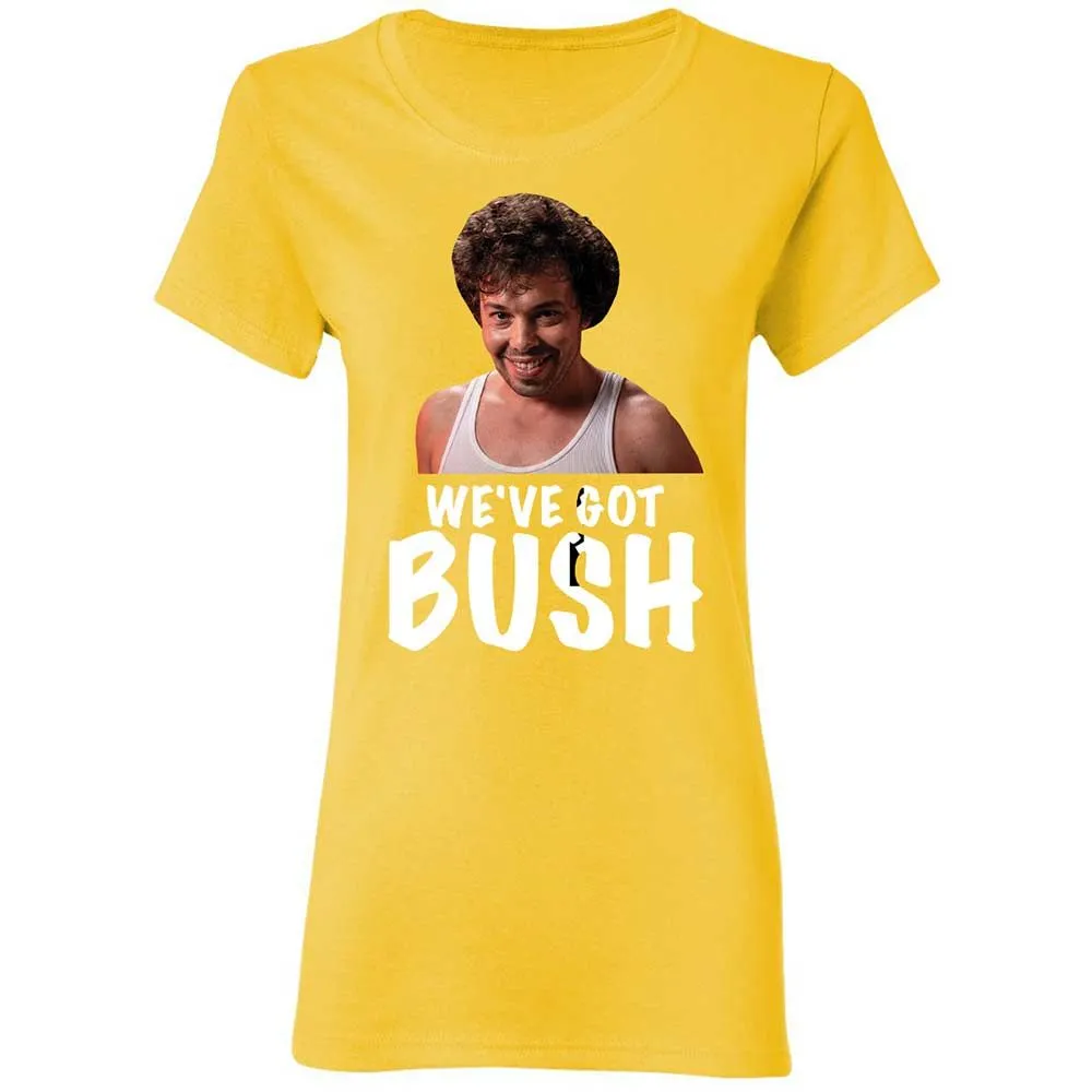 We've got bush - Daisy - 16