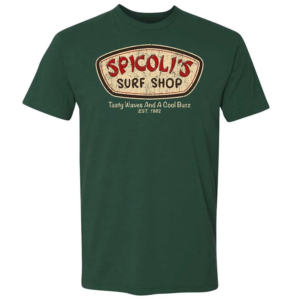 Premium Unisex T-Shirt - 8KTB64CX - Forest Green - 3