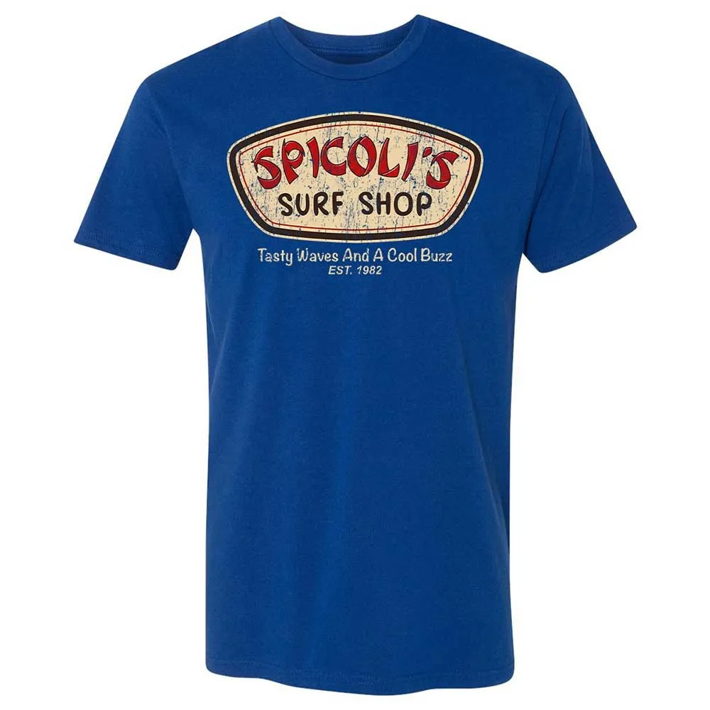 Premium Unisex T-Shirt - 8KTB64CX - Royal - 4