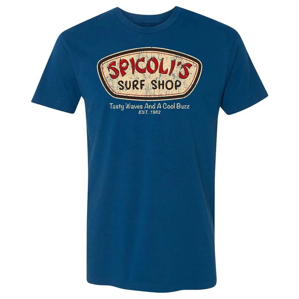 Premium Unisex T-Shirt - 8KTB64CX - Cool Blue - 5