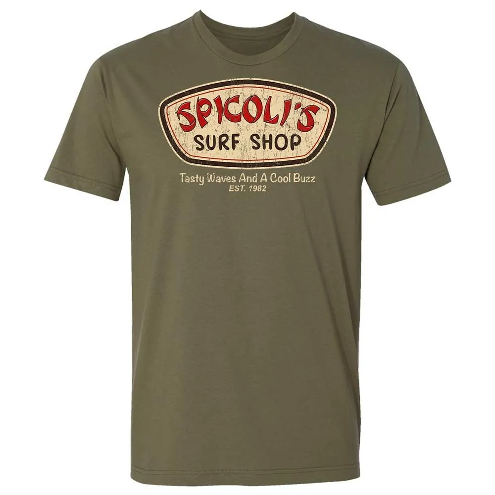 Premium Unisex T-Shirt - 8KTB64CX - Military Green - 8