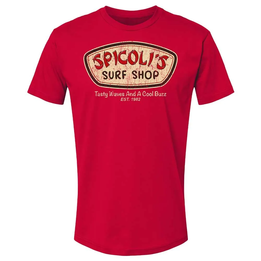 Premium Unisex T-Shirt - 8KTB64CX - Red - 9