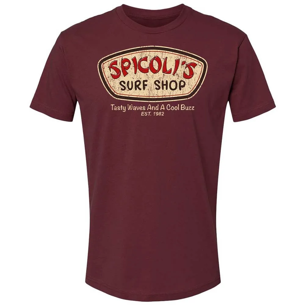 Premium Unisex T-Shirt - 8KTB64CX - Maroon - 10