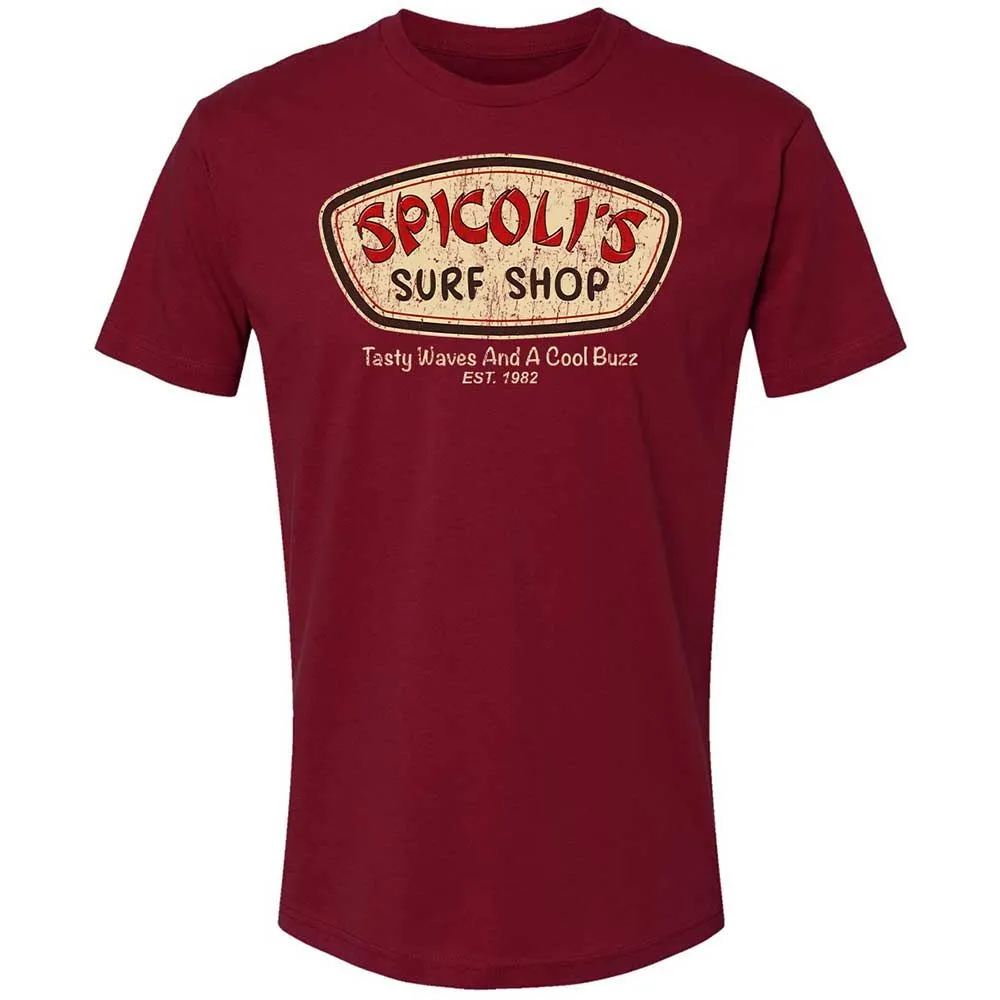 Premium Unisex T-Shirt - 8KTB64CX - Cardinal - 11