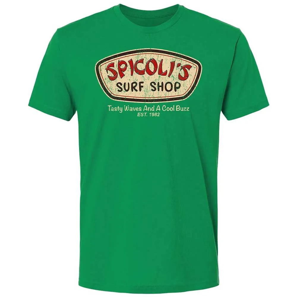 Premium Unisex T-Shirt - 8KTB64CX - Kelly Green - 13
