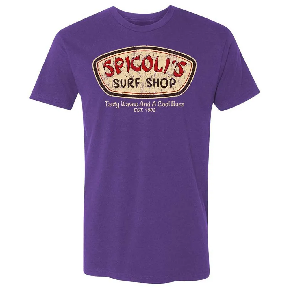 Premium Unisex T-Shirt - 8KTB64CX - Purple Rush - 14