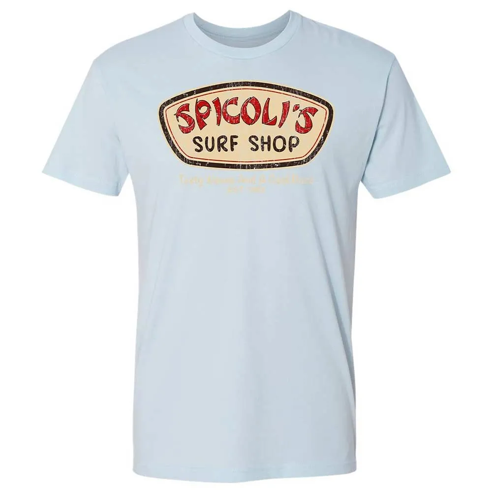 Premium Unisex T-Shirt - 8KTB64CX - Light Blue - 21