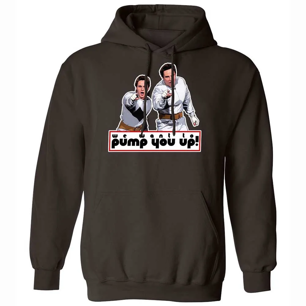 We Want To Pump You Up - Dark Chocolate - 6