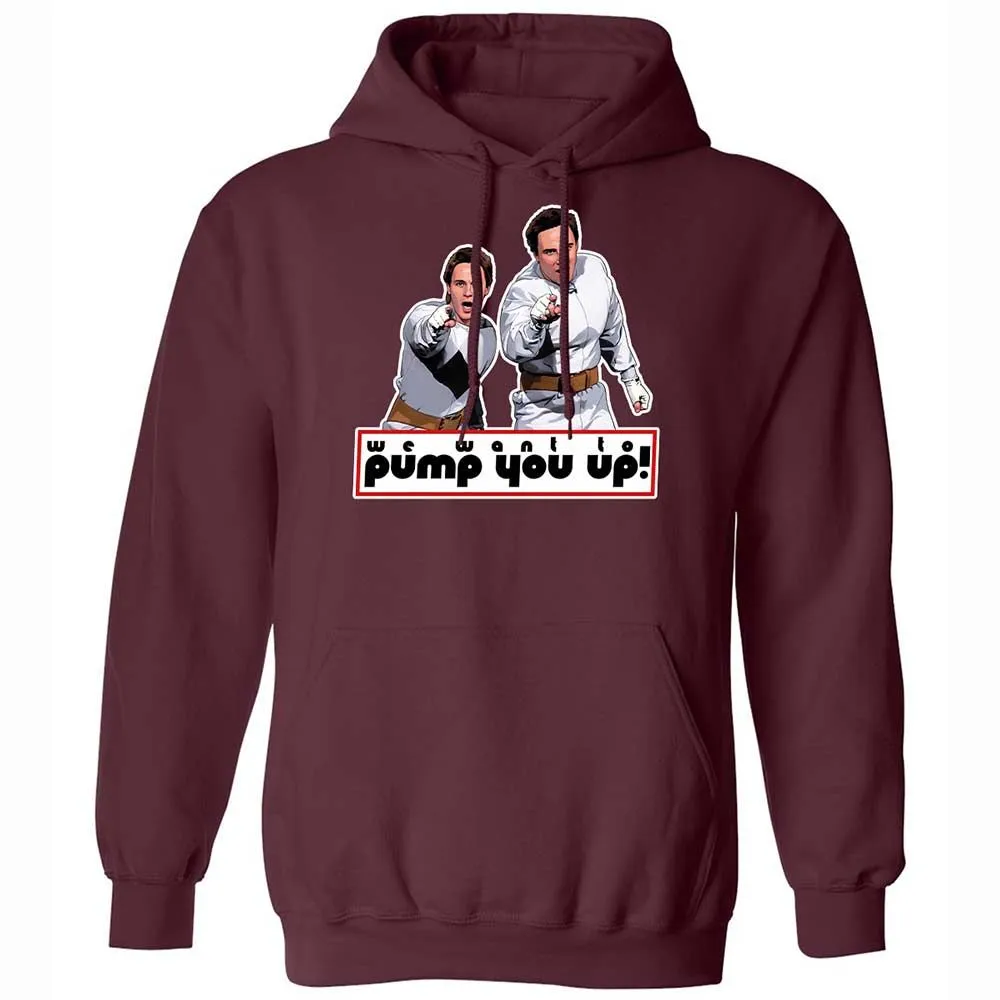 We Want To Pump You Up - Maroon - 7