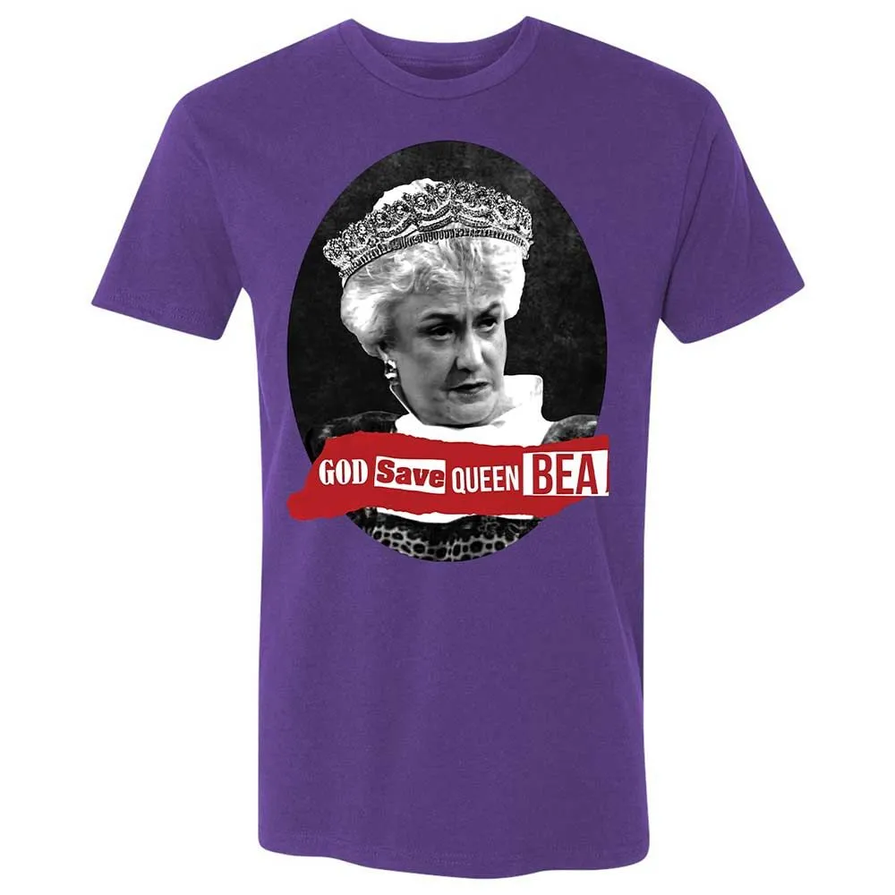God Save Queen Bea - Purple Rush - 10