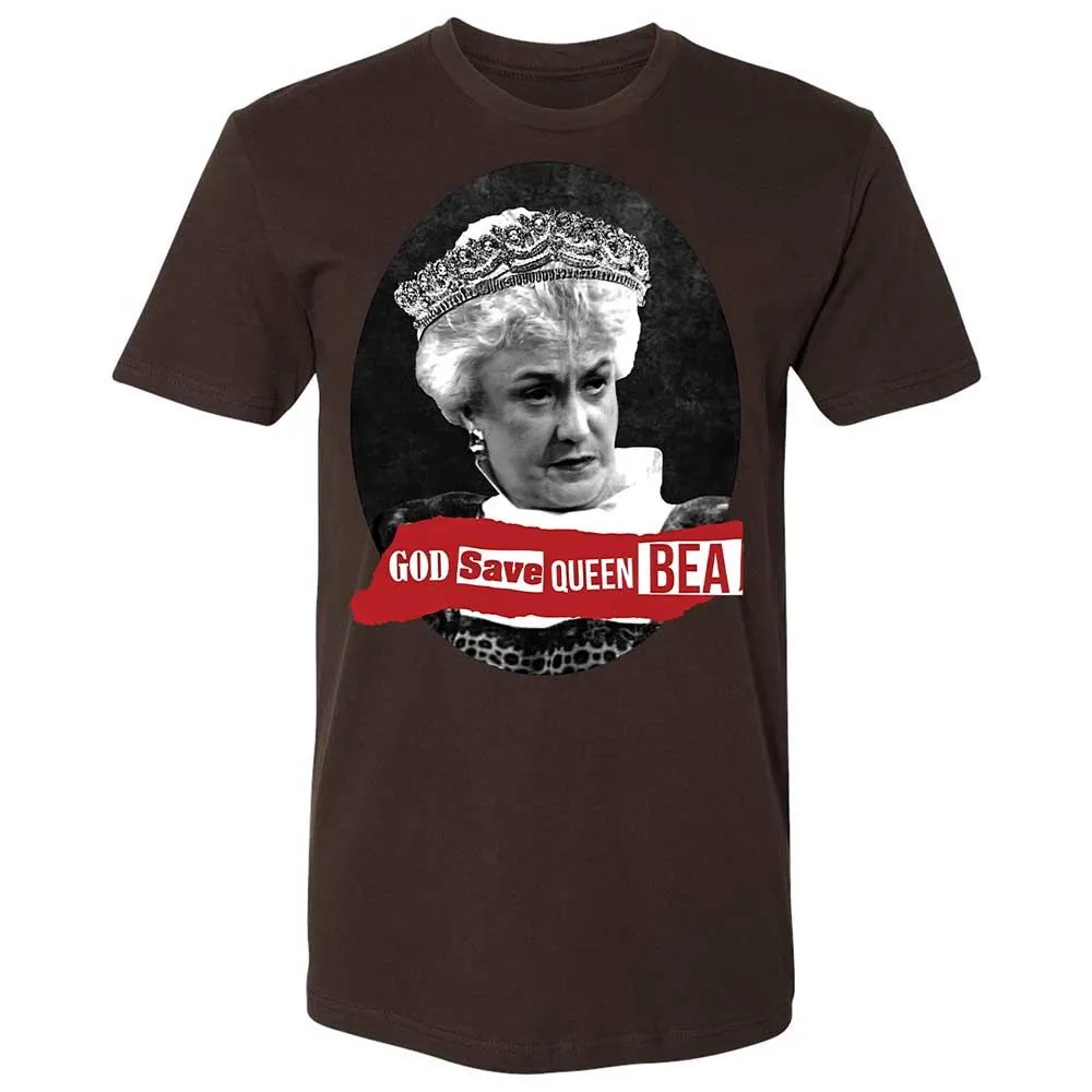 God Save Queen Bea - Dark Chocolate - 18