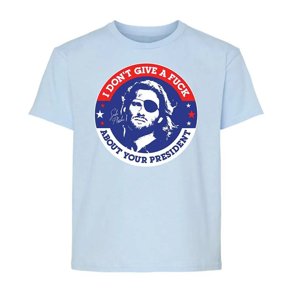 Don't Give a F*ck About Your War - Light Blue - 6