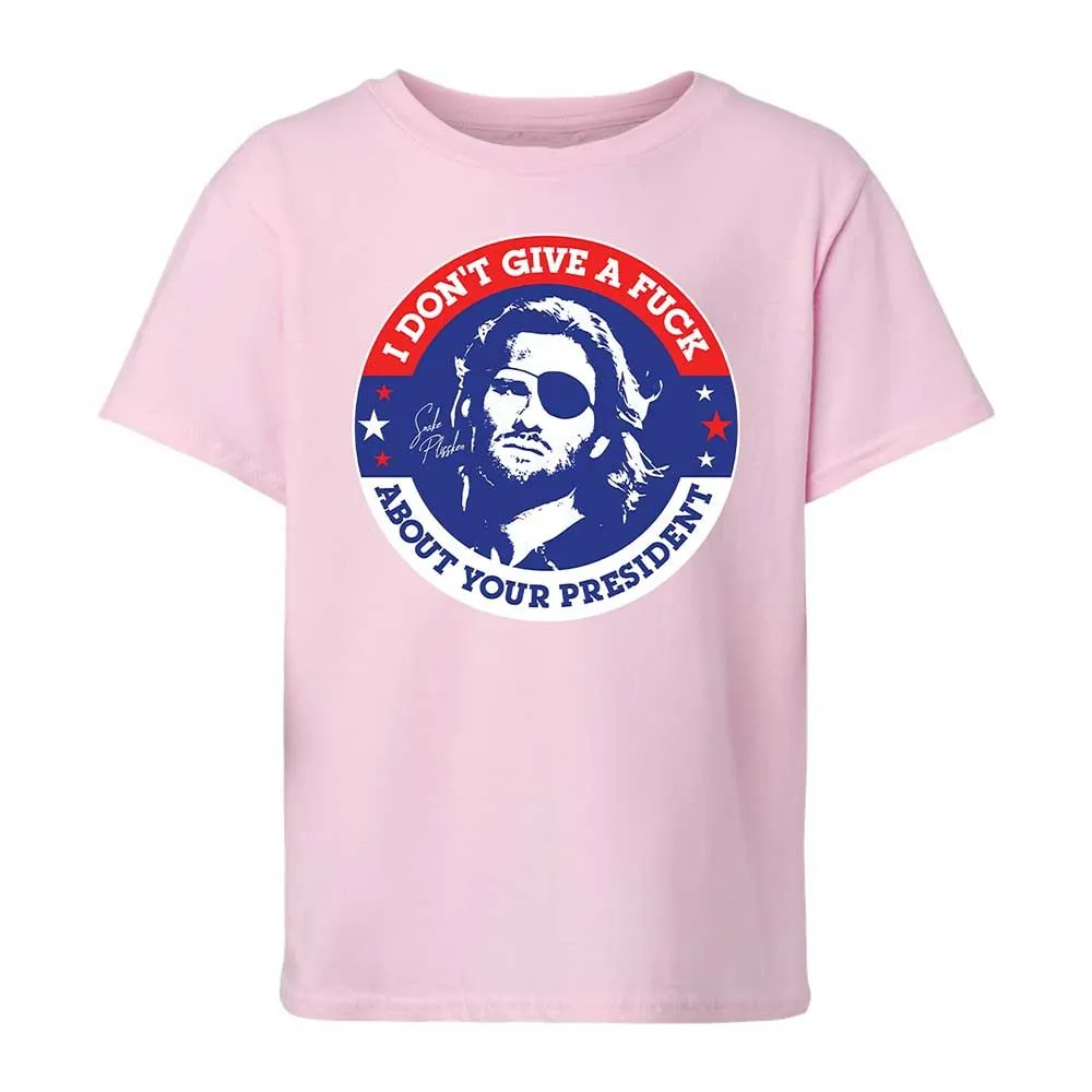 Don't Give a F*ck About Your War - Light Pink - 7