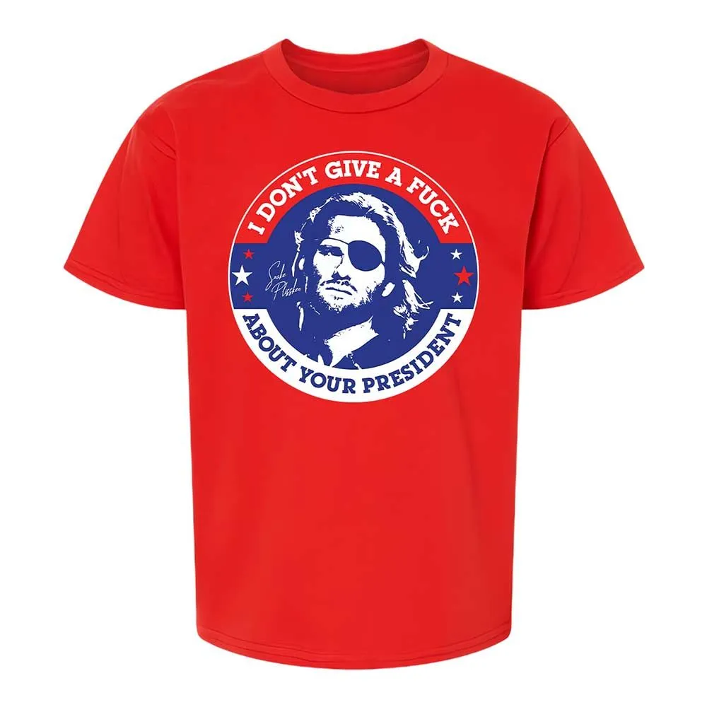 Don't Give a F*ck About Your War - Red - 8