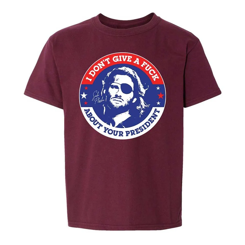 Don't Give a F*ck About Your War - Maroon - 14