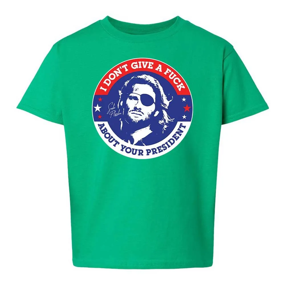 Don't Give a F*ck About Your War - Irish Green - 16