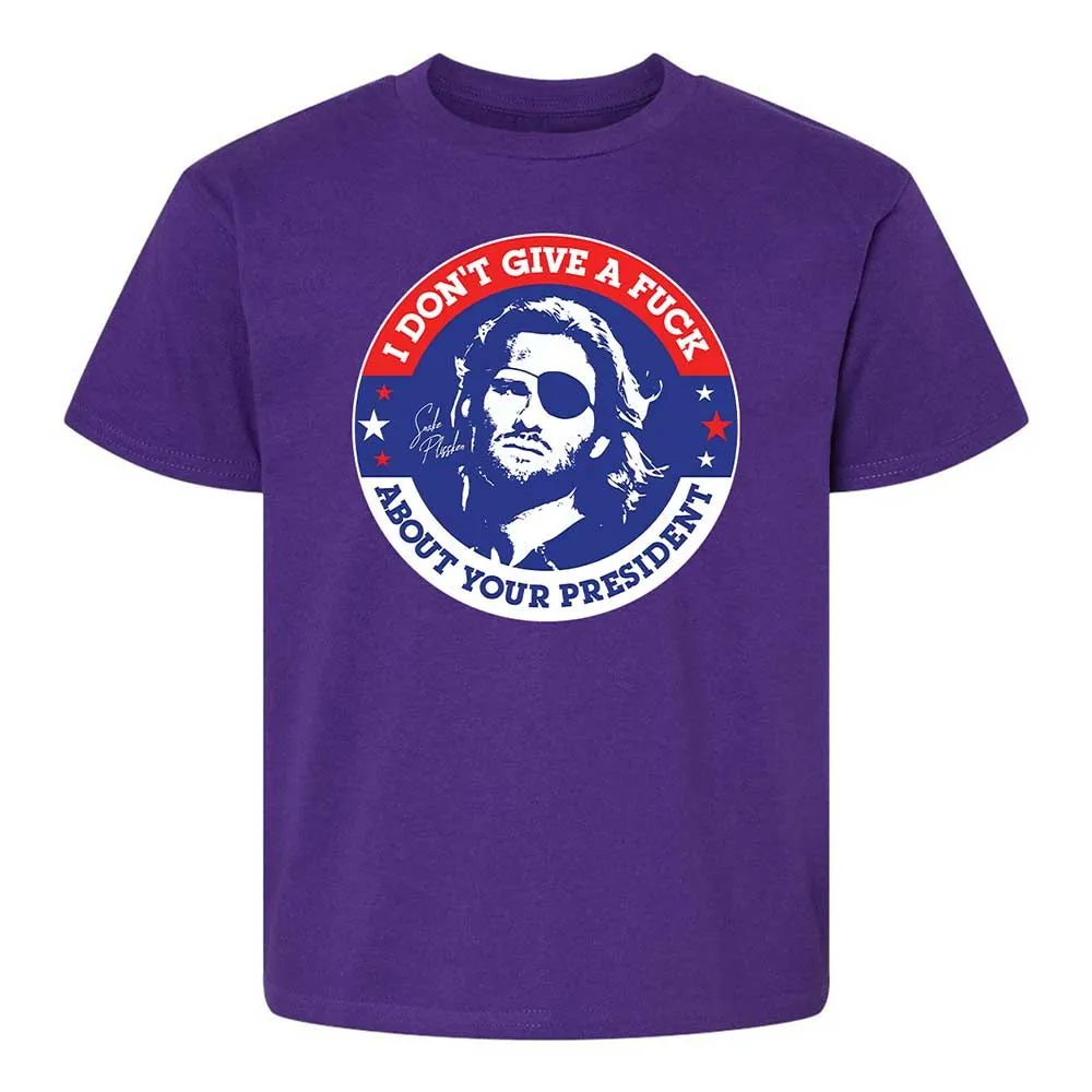 Don't Give a F*ck About Your War - Purple - 17