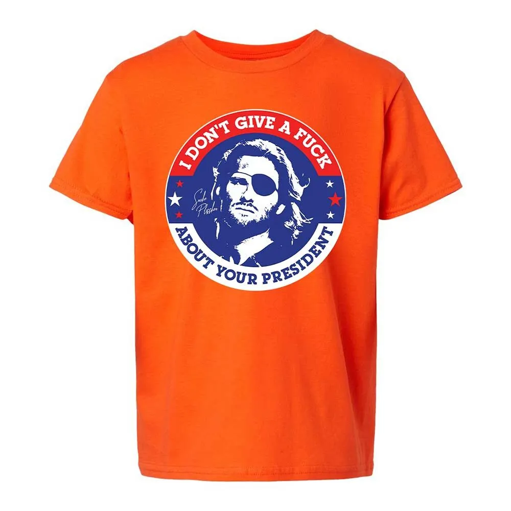 Don't Give a F*ck About Your War - Orange - 20