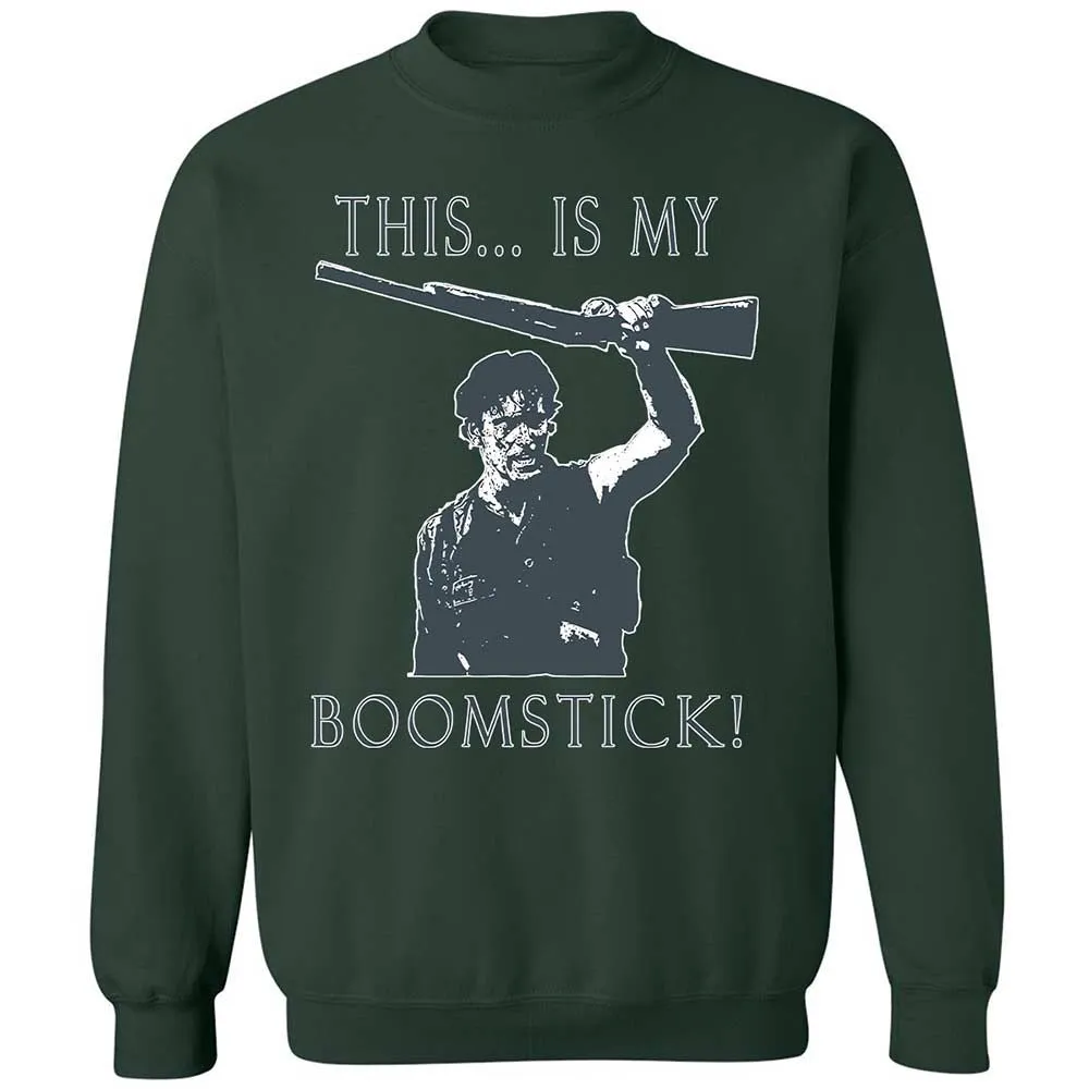 Boomstick - Forest Green - 5