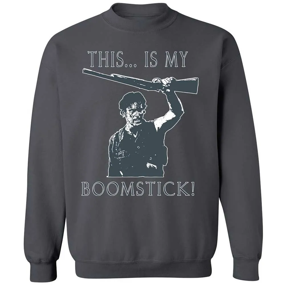 Boomstick - Charcoal - 6