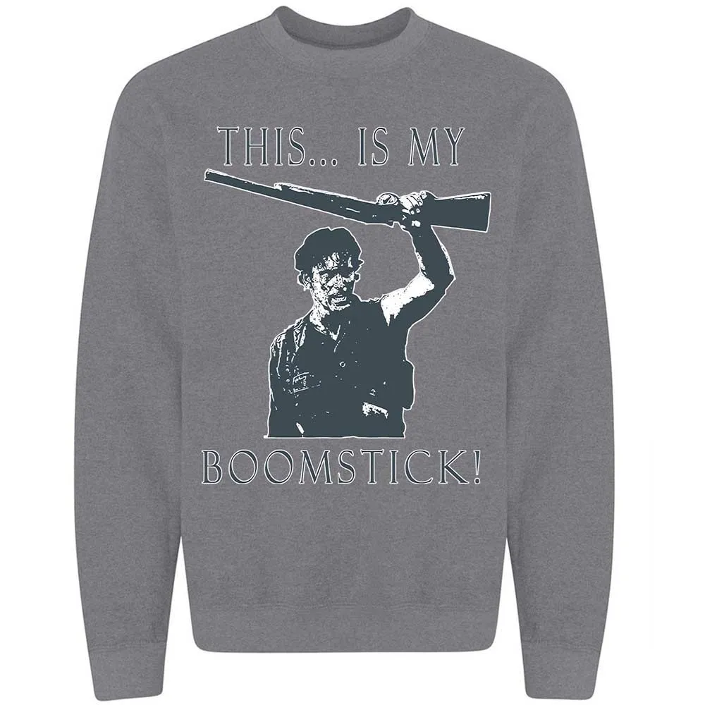 Boomstick - Graphite Heather - 7
