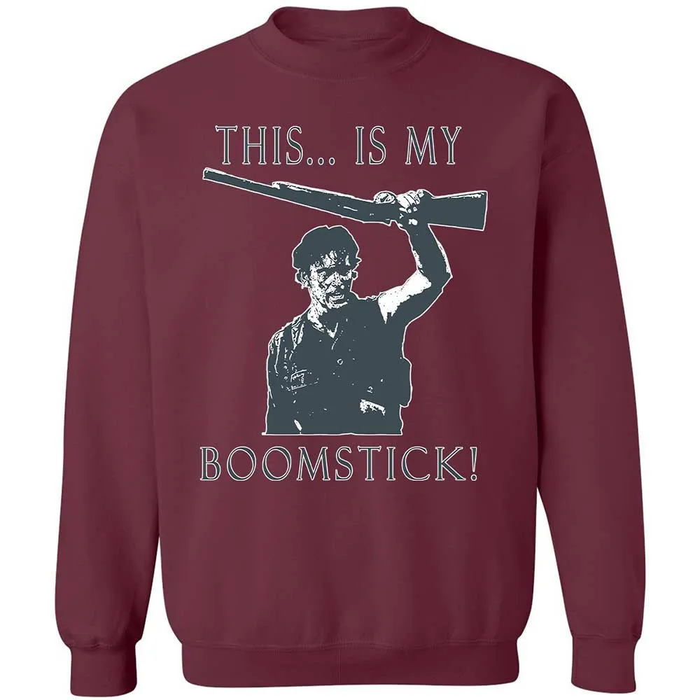 Boomstick - Maroon - 8