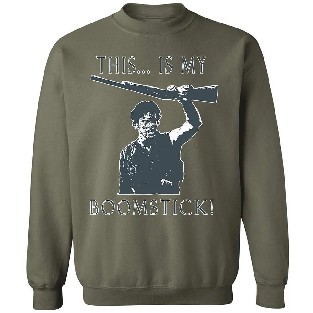 Boomstick - Military Green - 9