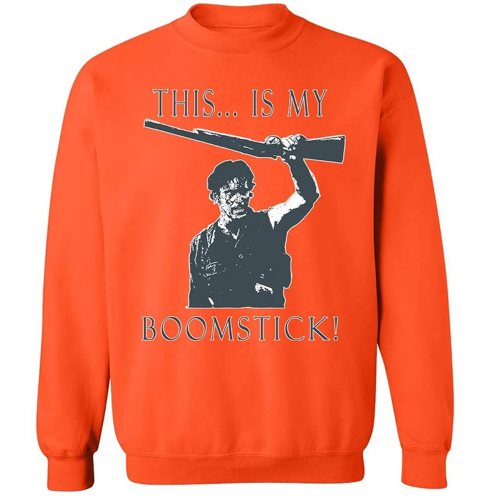 Boomstick - Orange - 12