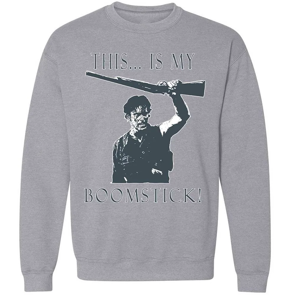 Boomstick - Sport Grey - 17