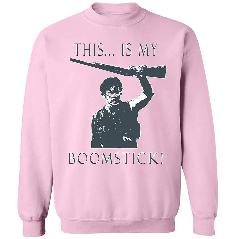 Boomstick - Light Pink - 19