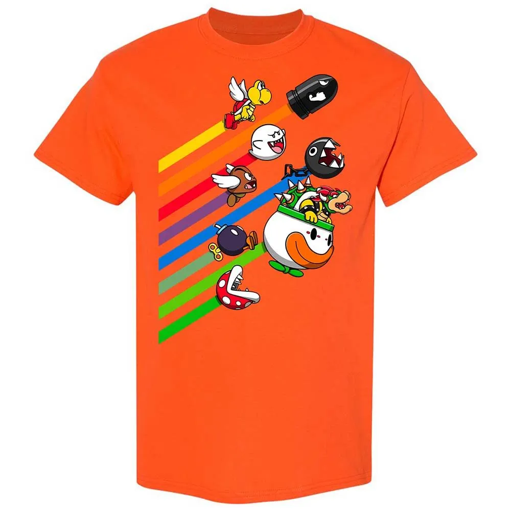 Villains Of Gaming - Orange - 14