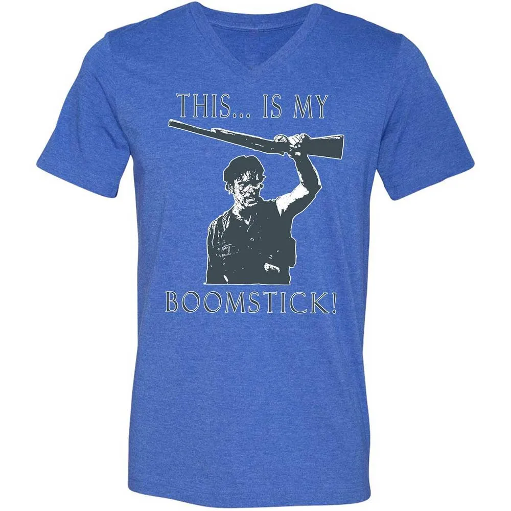 Boomstick - Heather True Royal - 5