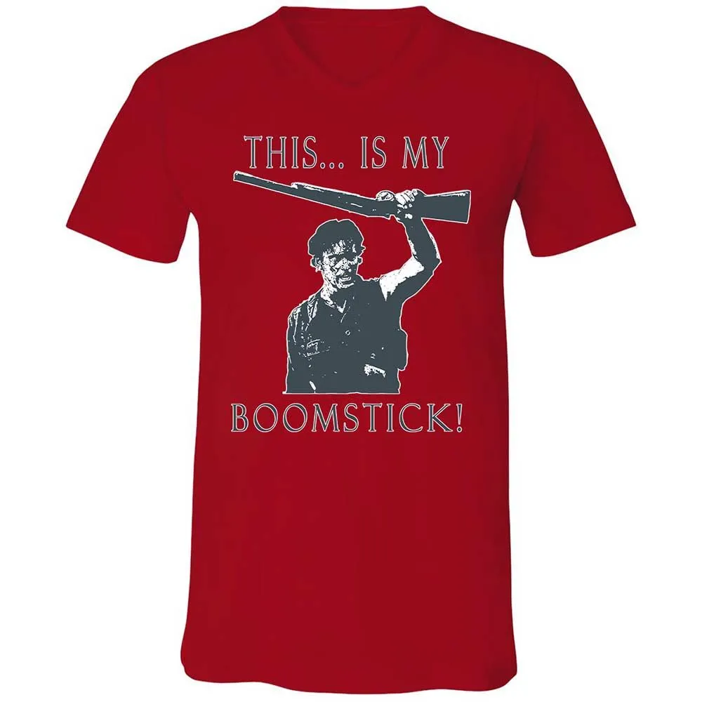 Boomstick - Red - 6