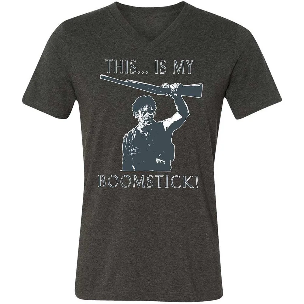 Boomstick - Dark Grey Heather - 9
